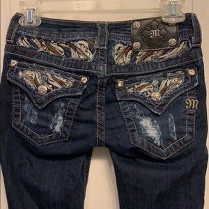 Miss Me Skinny Jeans